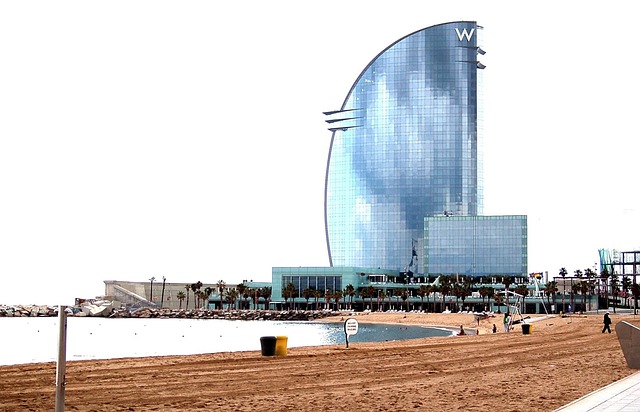 Affordable Hotels in Barcelona Under $90 Near Beach