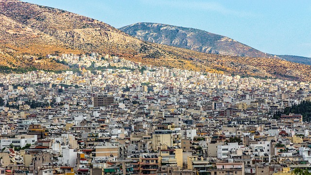 Athens Hotels Near Acropolis vs City Center Comparison