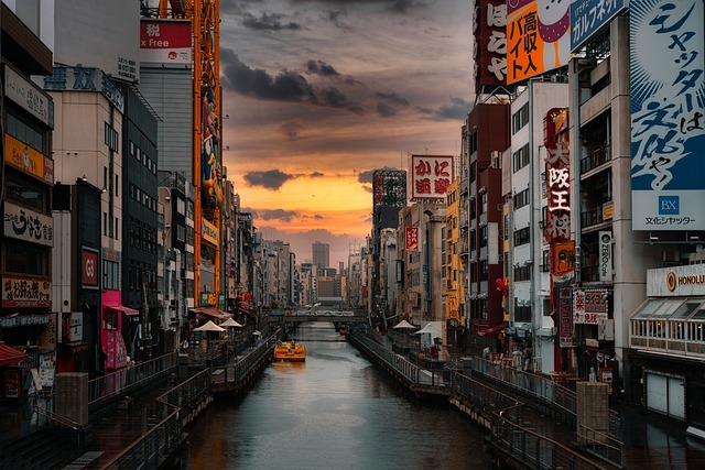 Budget Hotels in Osaka Near Dotonbori Under $60 for Backpackers