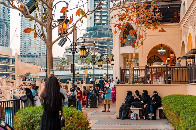 Dubai Marina Hotels vs Downtown Dubai Which Has Better Views