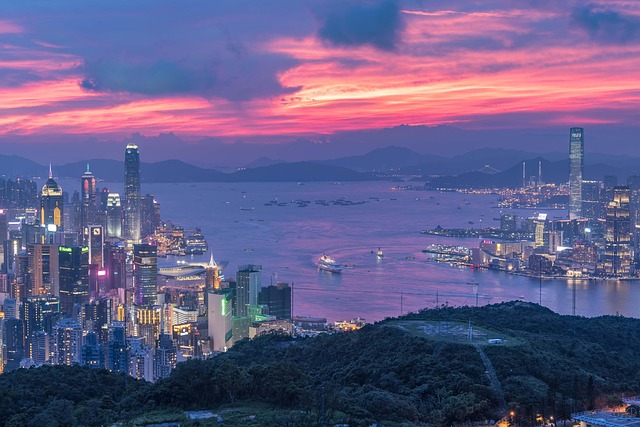 Hong Kong Hotels Under $100 With Harbour View
