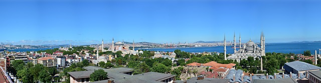 Istanbul Hotels Sultanahmet vs Taksim Which Area Is Better