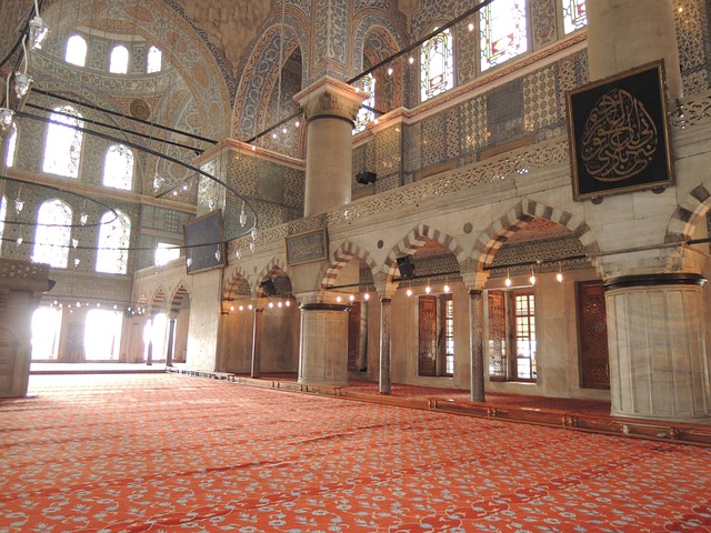 Istanbul Hotels Under $70 Near Blue Mosque for Muslim Travelers