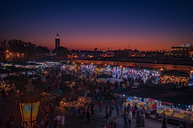 Marrakech Riads Under $80 for Cultural Travelers