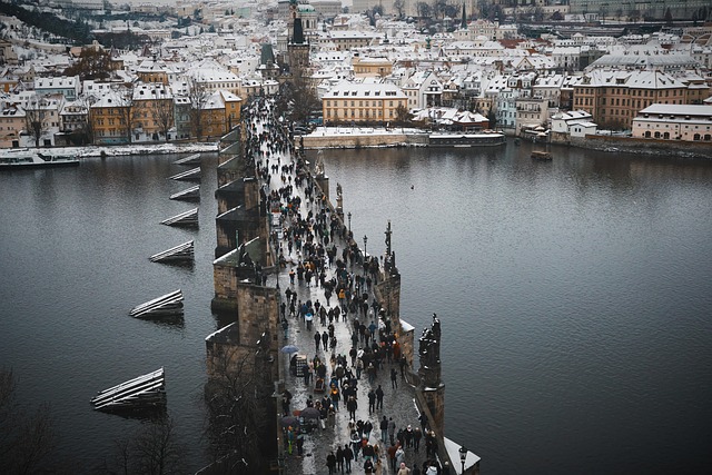 Prague Hotels Under $90 in Old Town for Honeymoon Couples