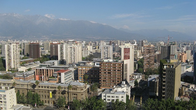 Santiago Hotels Near Mountains vs City Center Comparison
