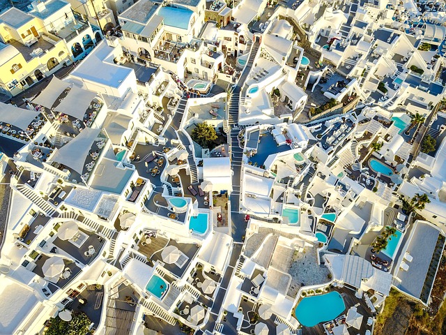 Santorini Resorts Under $200 With Sunset View