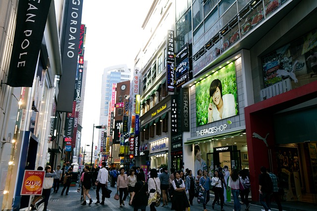 Seoul Hotels Hongdae vs Myeongdong Which Area Is Best