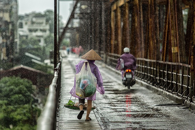 Southeast Asia Travel Rainy Season vs Dry Season