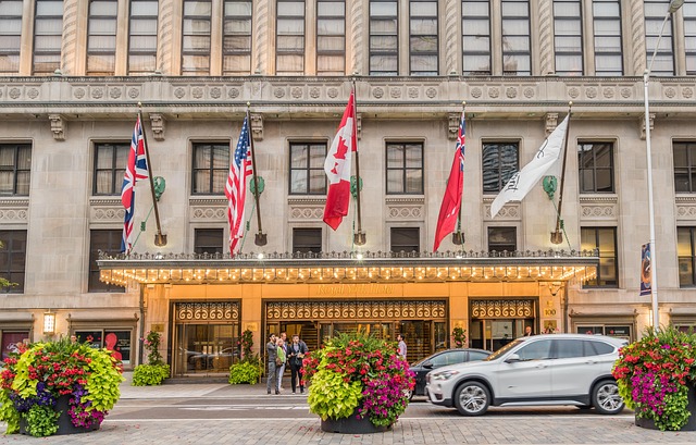Toronto Hotels Under $120 Near Downtown