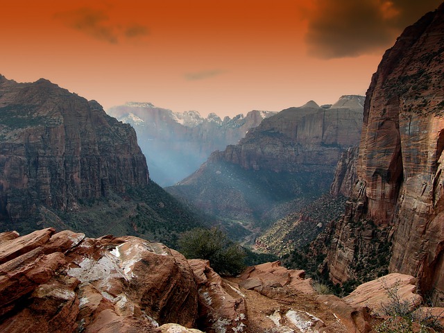 Utah Resorts Under $120 Near National Parks