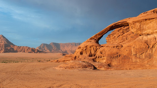 What Jordan Villas Offer Best Desert Experience