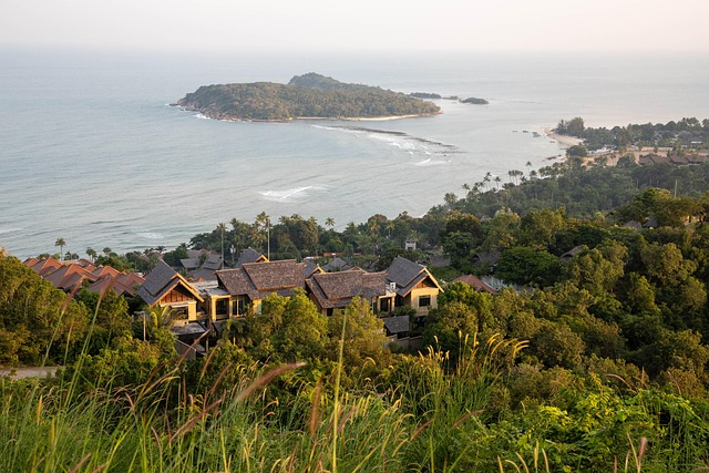 What Koh Samui Villas Have Best Ocean Views