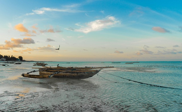 Zanzibar Resorts Under $180 With White Sand Beach